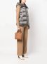 Tod's Di Bag leren shopper Bruin - Thumbnail 2