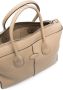 Tod's Di Bag leren tas Beige - Thumbnail 5