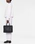Tod's Leren bucket-tas Zwart - Thumbnail 2