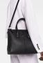 Tod's Leren bucket-tas Zwart - Thumbnail 3
