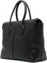 Tod's Leren bucket-tas Zwart - Thumbnail 4