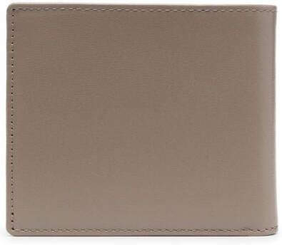 Tod's Leren portemonnee Grijs
