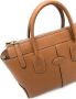 Tod's Leren shopper Bruin - Thumbnail 4