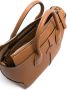 Tod's Leren shopper Bruin - Thumbnail 5