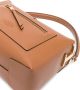 Tod's Leren shopper Bruin - Thumbnail 5