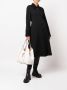 Tod's Leren shopper Wit - Thumbnail 2