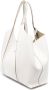 Tod's Leren shopper Wit - Thumbnail 3