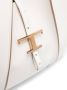 Tod's Leren shopper Wit - Thumbnail 4