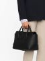 Tod's Leren shopper Zwart - Thumbnail 3