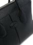 Tod's Leren shopper Zwart - Thumbnail 5