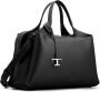 Tod's Schoudertas met logoprint Zwart - Thumbnail 2