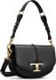 Tod's Crossbodytas met logoplakkaat Zwart - Thumbnail 3