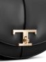 Tod's Crossbodytas met logoplakkaat Zwart - Thumbnail 5