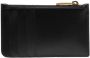 Tod's Portemonnee met logoplakkaat Zwart - Thumbnail 2