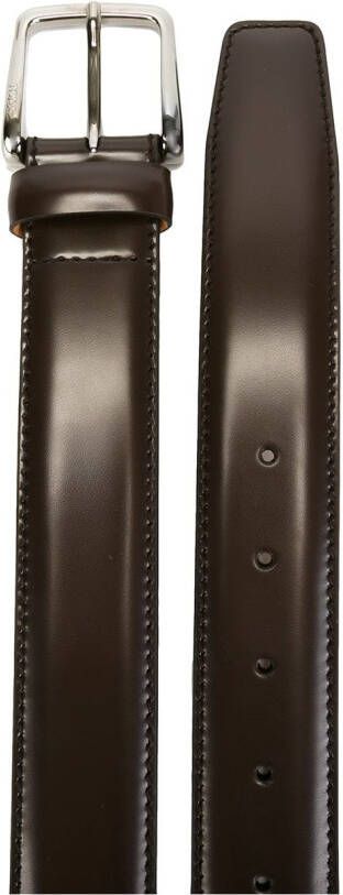 Tod's riem mest gesp Bruin