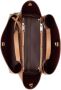 Tod's Schoudertas met logoprint Bruin - Thumbnail 3