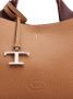 Tod's Shopper met logo Bruin - Thumbnail 4