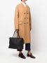 Tod's Shopper met rits Zwart - Thumbnail 2