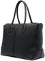 Tod's Shopper met rits Zwart - Thumbnail 3