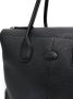 Tod's Shopper met rits Zwart - Thumbnail 4