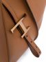 Tod's Shopper met T-logo Bruin - Thumbnail 4