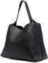 Tod's Shopper met T plakkaat Zwart - Thumbnail 4