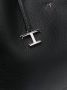 Tod's Shopper met T plakkaat Zwart - Thumbnail 5