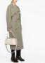Tod's T Case schoudertas met logoplakkaat Beige - Thumbnail 2