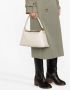 Tod's T Case schoudertas met logoplakkaat Beige - Thumbnail 3