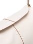 Tod's T Case schoudertas met logoplakkaat Beige - Thumbnail 5