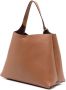 Tod's Leren shopper Bruin - Thumbnail 3