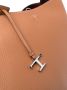 Tod's Leren shopper Bruin - Thumbnail 4