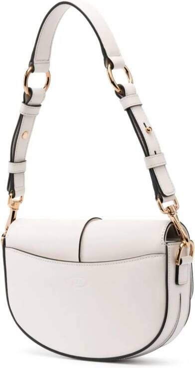 Tod's T-Timeless schoudertas Beige