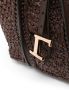 Tod's T Timeless shopper Bruin - Thumbnail 4