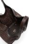 Tod's T Timeless shopper Bruin - Thumbnail 5