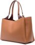 Tod's T Timeless shopper Bruin - Thumbnail 4