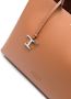 Tod's T Timeless shopper Bruin - Thumbnail 5