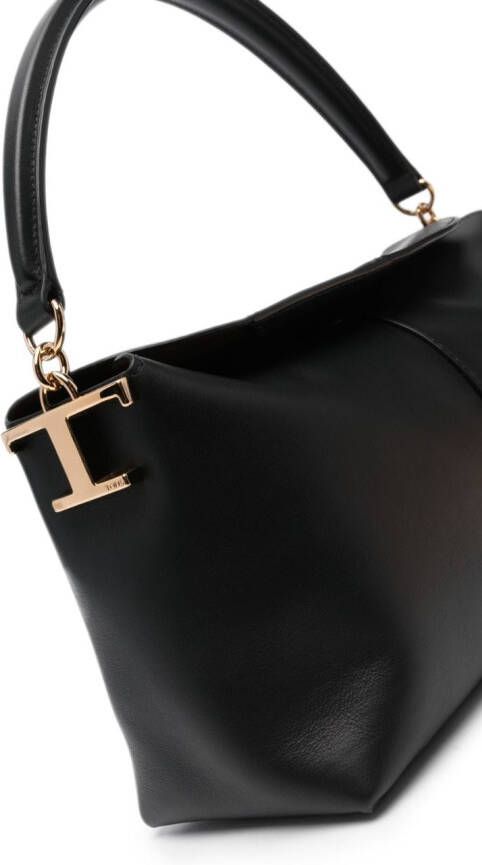 Tod's Taos schoudertas Zwart