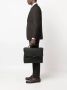 Tod's Timeless leren aktetas Zwart - Thumbnail 2