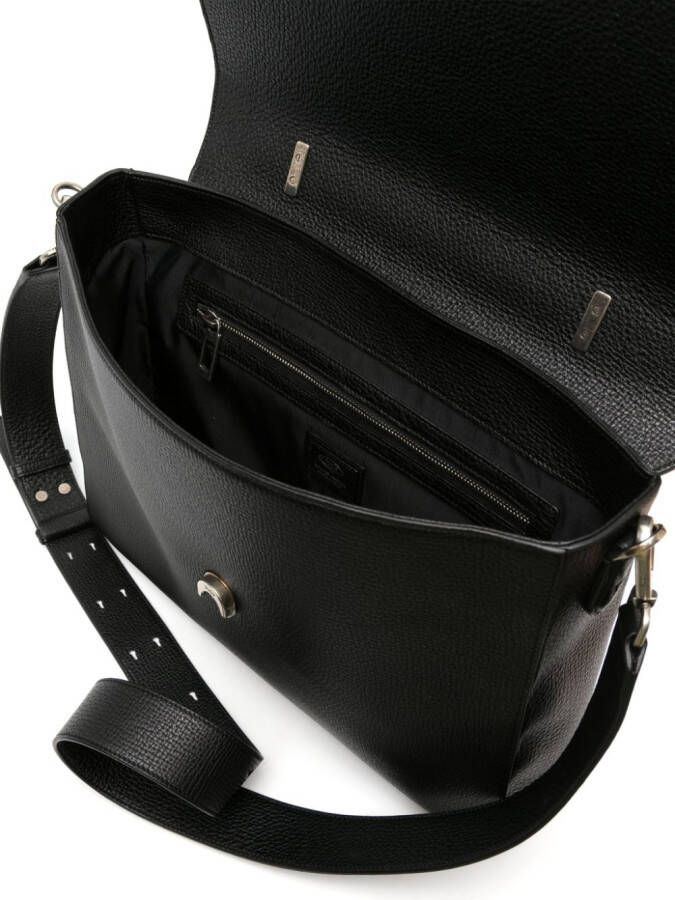 Tod's Timeless leren aktetas Zwart