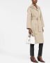 Tod's Timeless shopper met logo Wit - Thumbnail 2