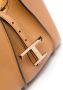 Tod's Timeless shopper met logoplakkaat Bruin - Thumbnail 5