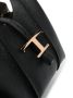Tod's Timeless shopper met logoplakkaat Zwart - Thumbnail 4