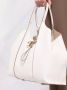 Tod's Timeless shopper Wit - Thumbnail 3