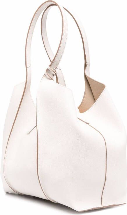 Tod's Timeless shopper Wit