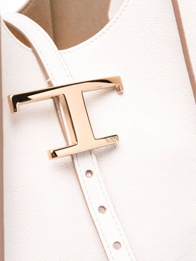 Tod's Timeless shopper Wit