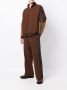Toga Virilis Broek met zijstreep Bruin - Thumbnail 2