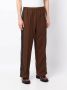Toga Virilis Broek met zijstreep Bruin - Thumbnail 3