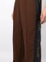 Toga Virilis Broek met zijstreep Bruin - Thumbnail 5