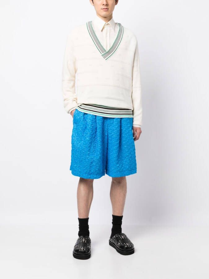 Toga Virilis Shorts met trekkoord Blauw